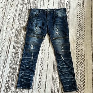 8ighth/Dstrkt denim